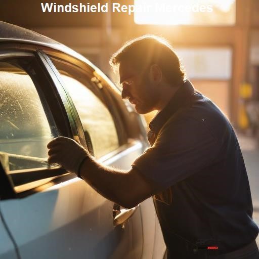 Choosing a Mercedes Windshield Repair Service - Advanced Windshield Repair Mercedes