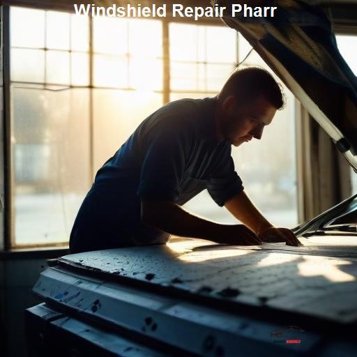 Choosing the Right Windshield Repair Service in Pharr - Advanced Windshield Repair Pharr