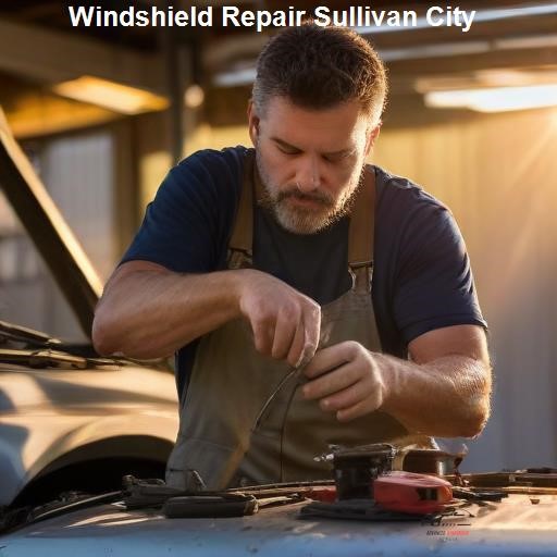 Choosing the Right Windshield Repair Service in Sullivan City - Advanced Windshield Repair Sullivan City