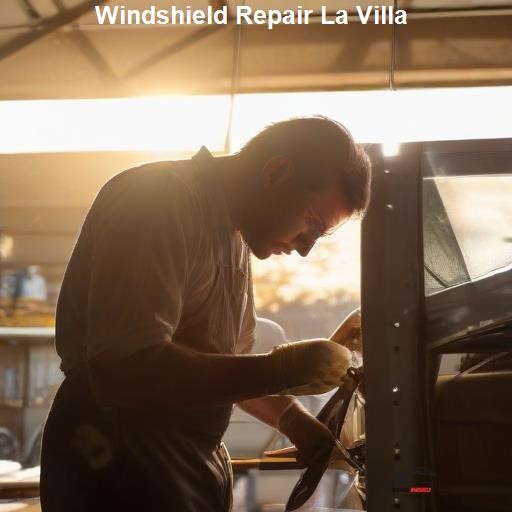 Cost of Windshield Repair in La Villa - Advanced Windshield Repair La Villa