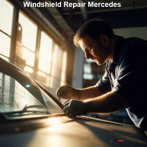 Decoding the Windshield Repair Process for Mercedes - Advanced Windshield Repair Mercedes