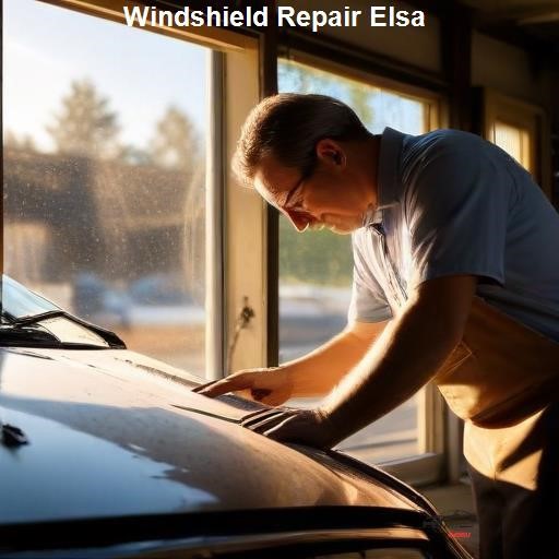 Elsa's Most Trusted Windshield Repair Services - Advanced Windshield Repair Elsa