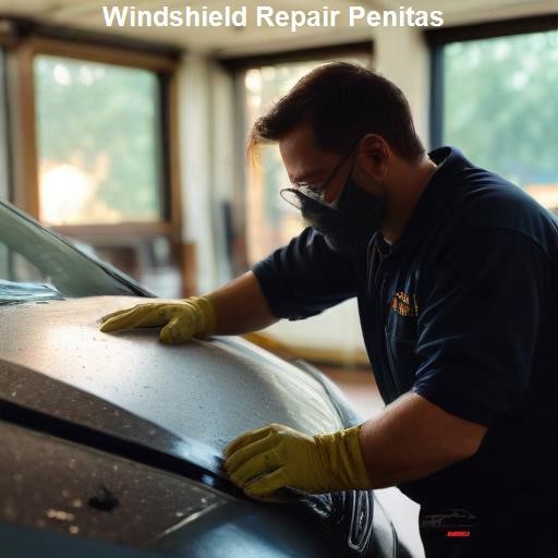 How to Effectively Use a Windshield Repair Pen - Advanced Windshield Repair Penitas