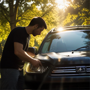 Mobile Windshield Repair