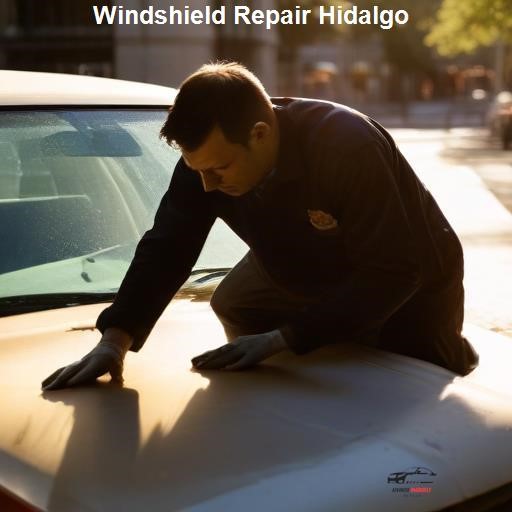 Our Windshield Repair Process in Hidalgo - Advanced Windshield Repair Hidalgo