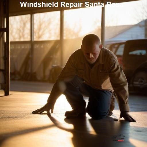 Our Windshield Repair Process in Santa Rosa - Advanced Windshield Repair Santa Rosa