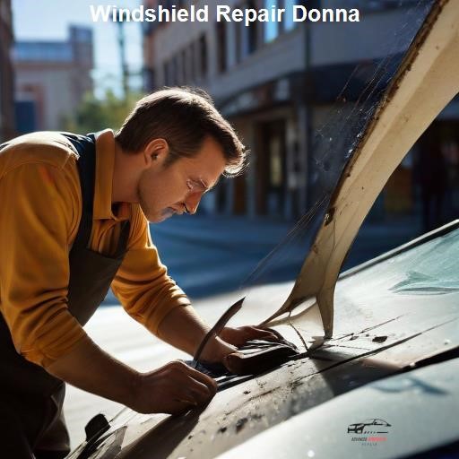 Steps Involved in Windshield Repair - Advanced Windshield Repair Donna