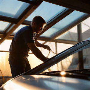 Sunroof Glass Replacement