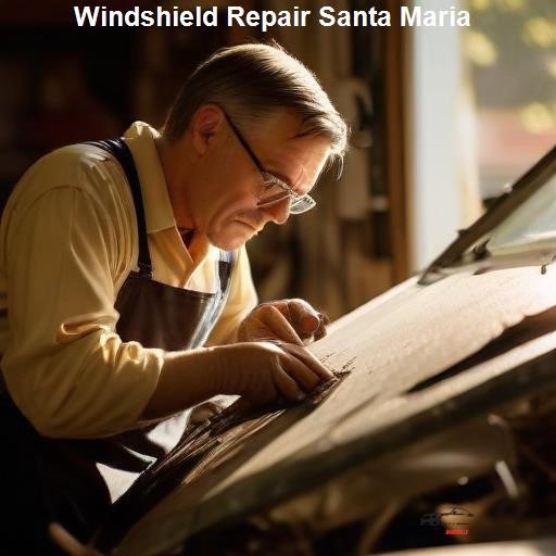 The Importance of Immediate Windshield Repair - Advanced Windshield Repair Santa Maria