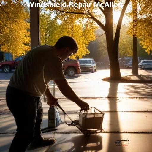 The Process of Windshield Repair in McAllen - Advanced Windshield Repair McAllen