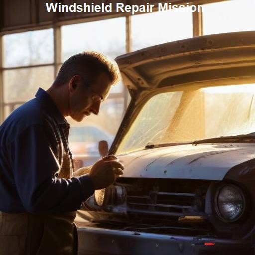 The Repair Process - Advanced Windshield Repair Mission