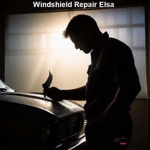 The Windshield Repair Process - Advanced Windshield Repair Elsa