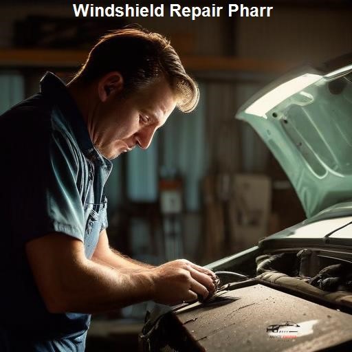 The Windshield Repair Process - Advanced Windshield Repair Pharr