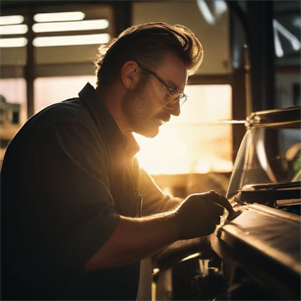 Truck Glass Repair