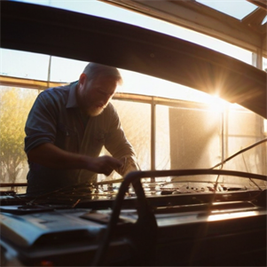 Truck Glass Replacement