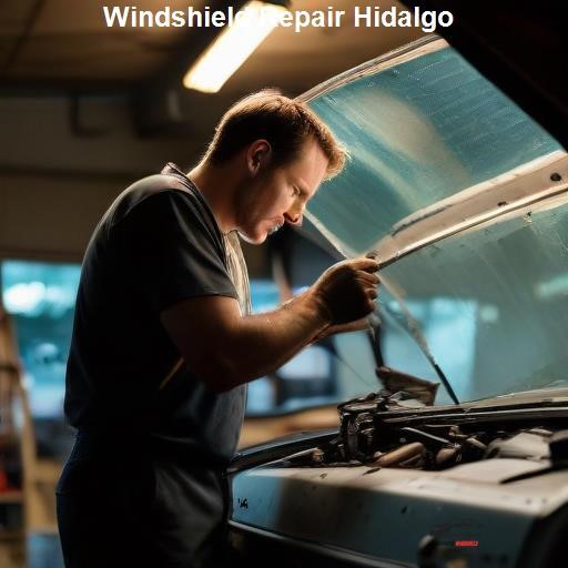 Understanding Windshield Damage - Advanced Windshield Repair Hidalgo