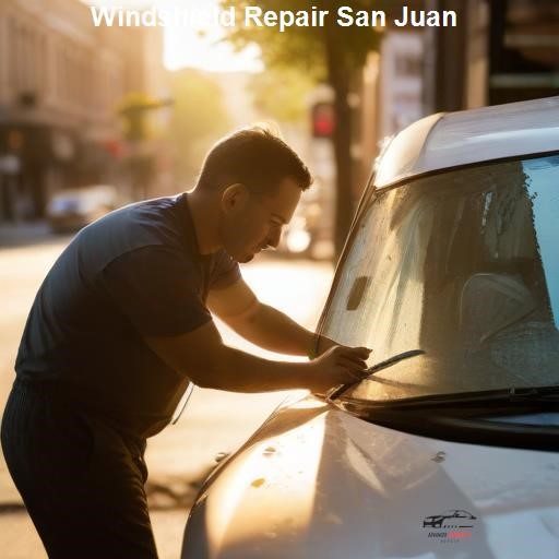 Understanding Windshield Damage - Advanced Windshield Repair San Juan