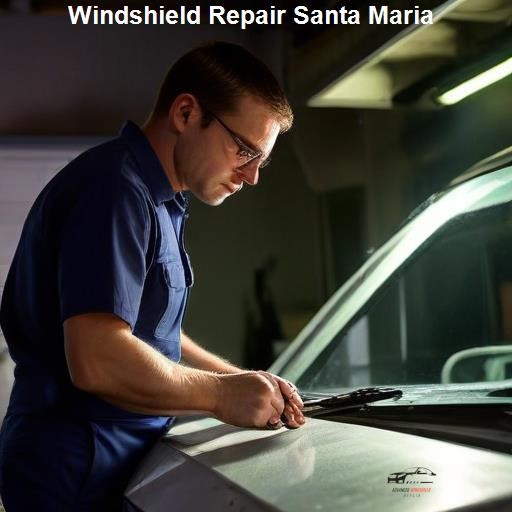 Understanding Windshield Damage - Advanced Windshield Repair Santa Maria