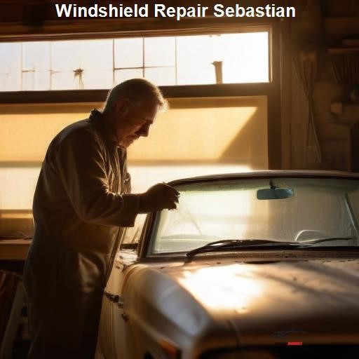 Understanding Windshield Damage - Advanced Windshield Repair Sebastian