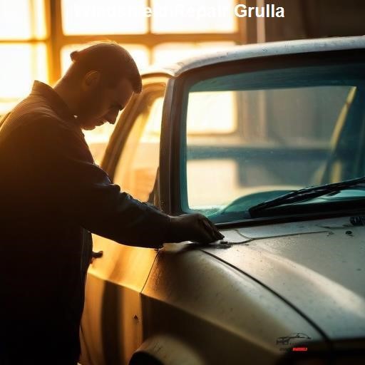 Understanding Windshield Repair - Advanced Windshield Repair Grulla