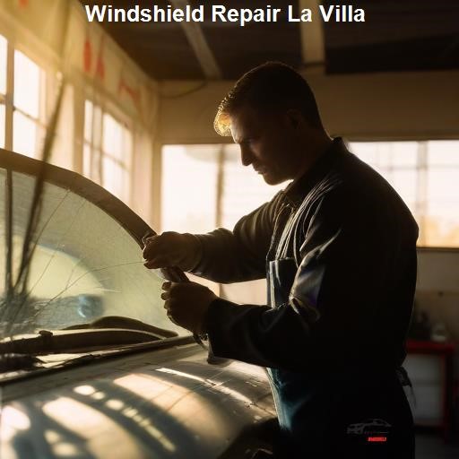 Understanding Windshield Repair - Advanced Windshield Repair La Villa