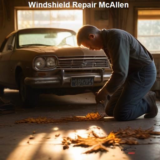 Understanding the Importance of Windshield Repair - Advanced Windshield Repair McAllen