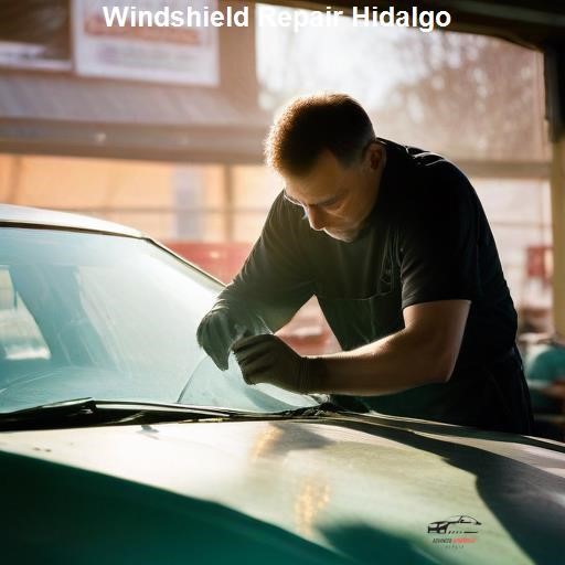 Why Choose Our Hidalgo Windshield Repair Services - Advanced Windshield Repair Hidalgo