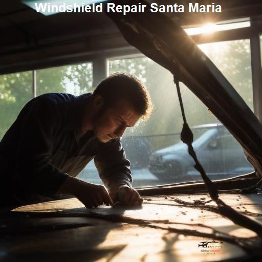 Why Choose Our Santa Maria Windshield Repair Service - Advanced Windshield Repair Santa Maria