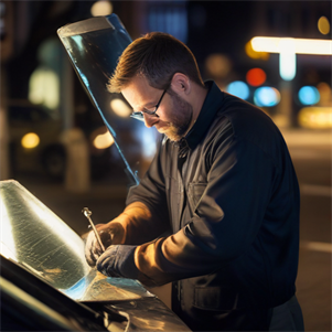 Windshield Chip Repair