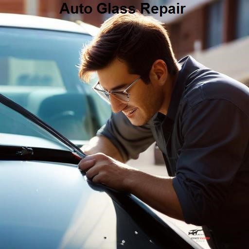 Advanced Windshield Repair Auto Glass Repair