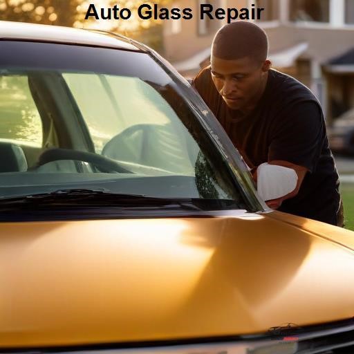 Advanced Windshield Repair Auto Glass Repair