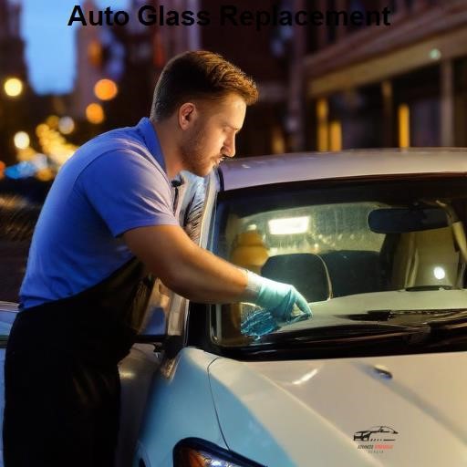 Advanced Windshield Repair Auto Glass Replacement