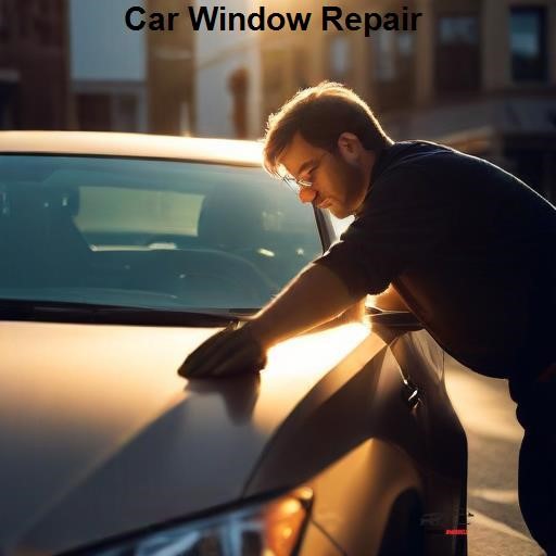 Advanced Windshield Repair Car Window Repair