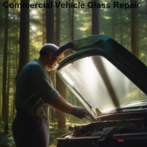 Advanced Windshield Repair Commercial Vehicle Glass Repair