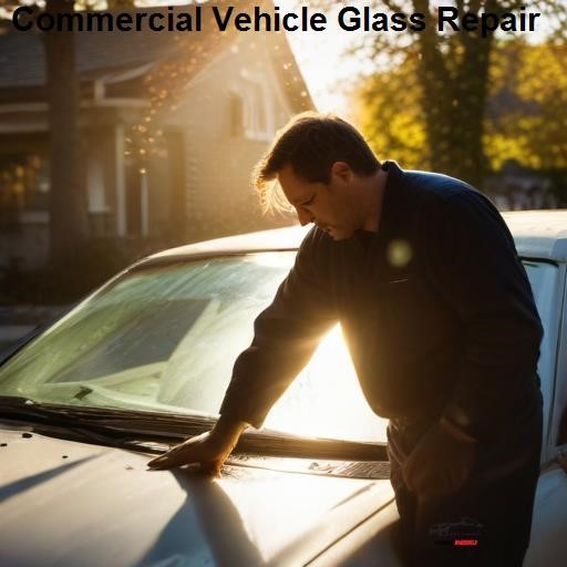 Advanced Windshield Repair Commercial Vehicle Glass Repair