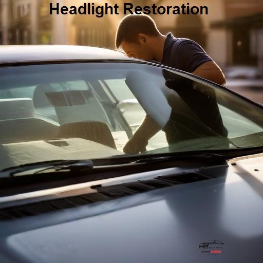 Advanced Windshield Repair Headlight Restoration