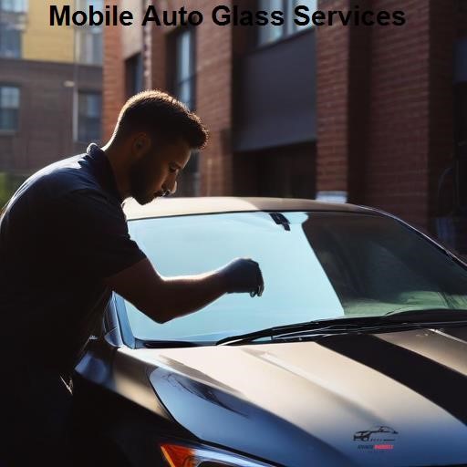 Advanced Windshield Repair Mobile Auto Glass Services