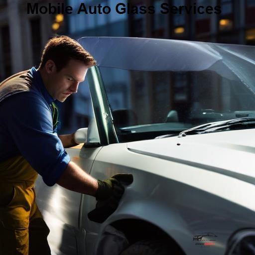 Advanced Windshield Repair Mobile Auto Glass Services