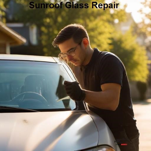 Advanced Windshield Repair Sunroof Glass Repair