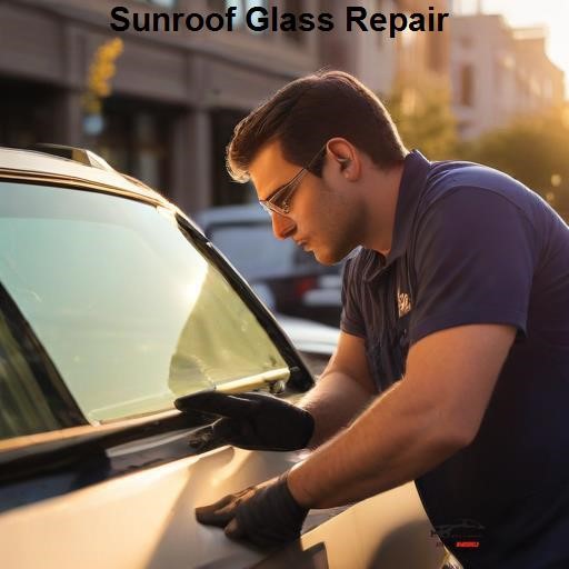 Advanced Windshield Repair Sunroof Glass Repair