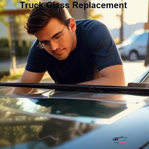 Advanced Windshield Repair Truck Glass Replacement