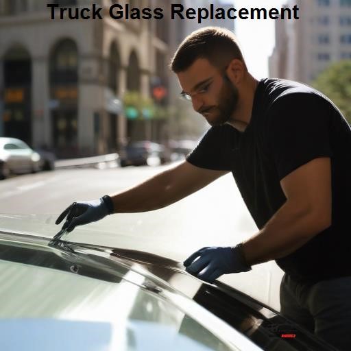 Advanced Windshield Repair Truck Glass Replacement